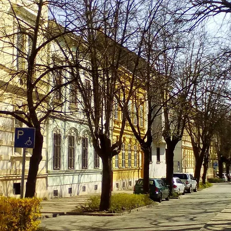 Deák apartmanok Sopron Kültér fotó