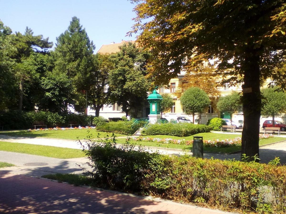 Deák Apartman Sopron