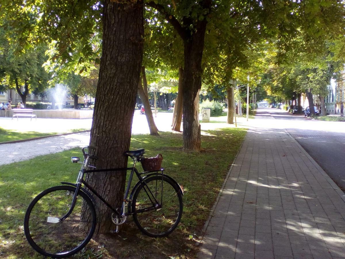 Deák Apartman Sopron